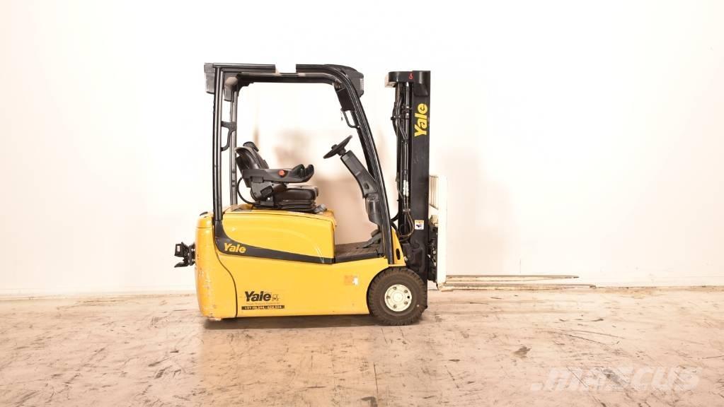 Yale ERP 16 VT Elektriskie iekrāvēji