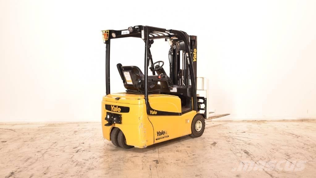 Yale ERP 16 VT Elektriskie iekrāvēji