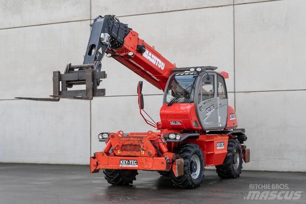 Manitou MRT 2150 Teleskopiskie manipulatori
