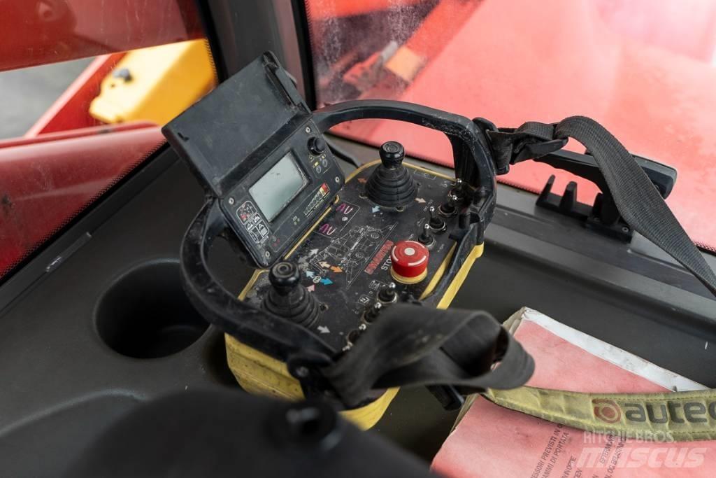 Manitou MRT 2150 Teleskopiskie manipulatori