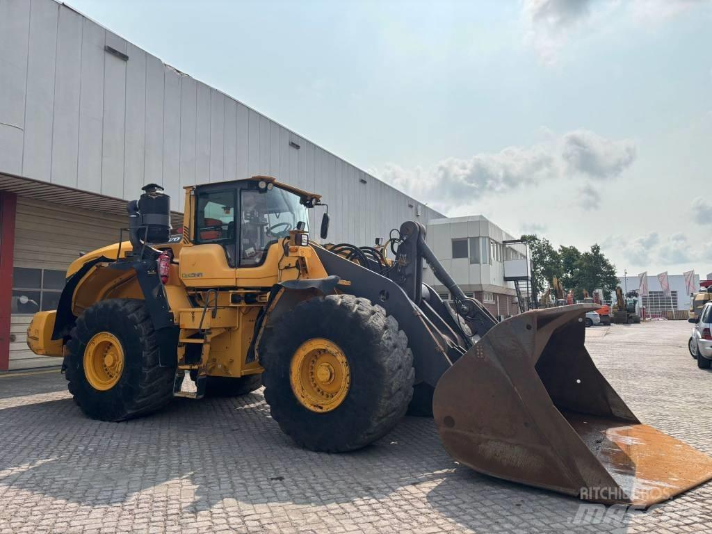 Volvo L 180 G Iekrāvēji uz riteņiem