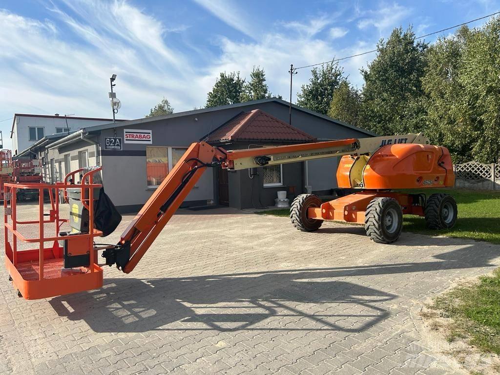 JLG 460 SJ Teleskopiskie pacēlāji