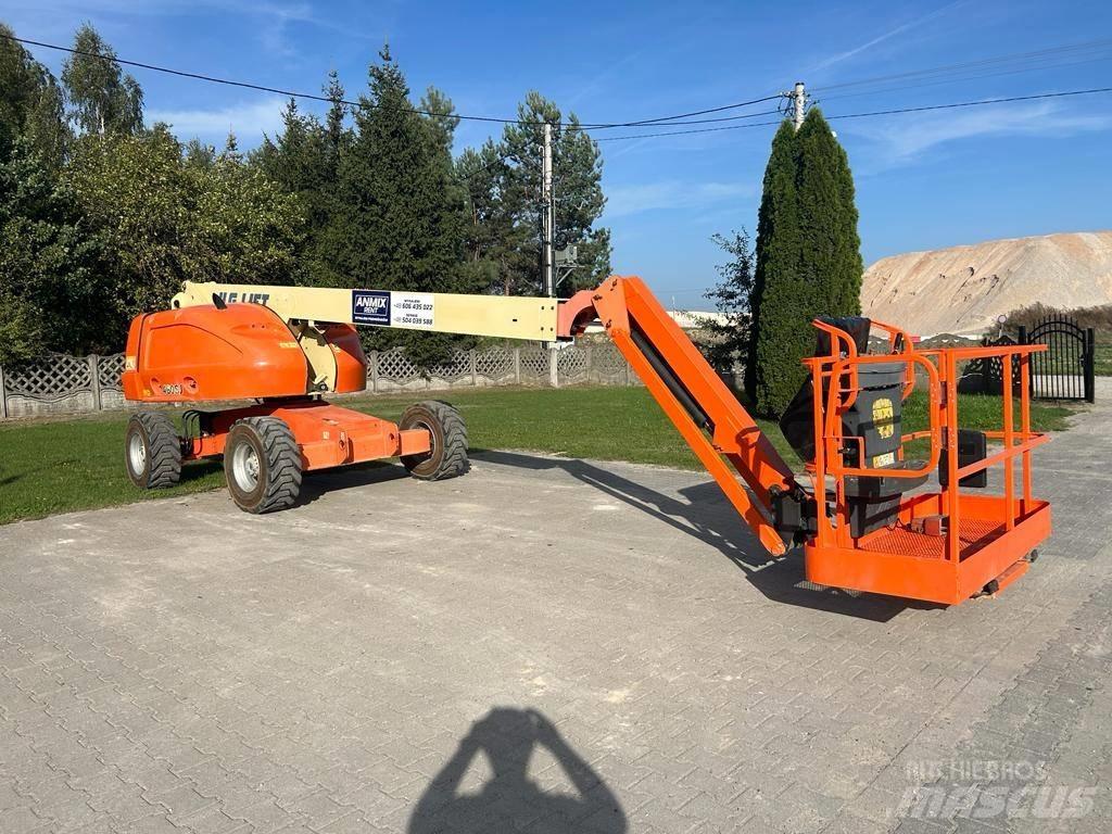 JLG 460 SJ Teleskopiskie pacēlāji