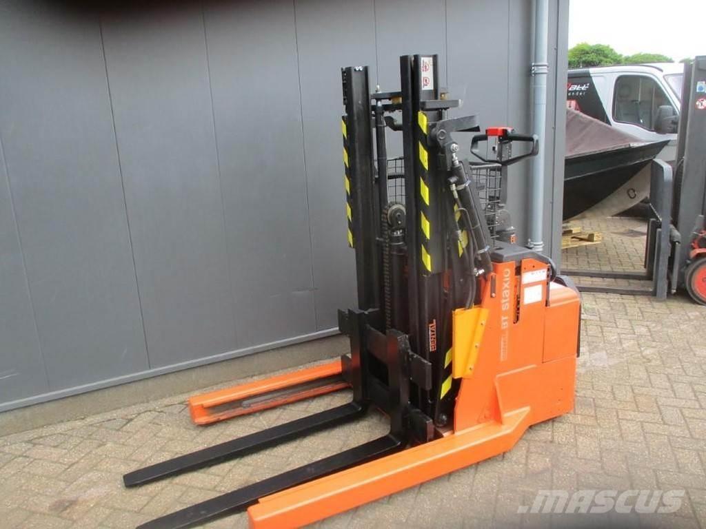 BT RWE 120 Konteineru pacēlāji