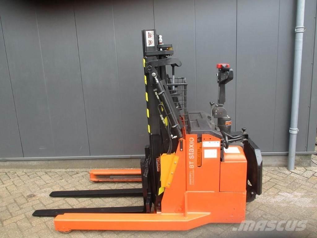 BT RWE 120 Konteineru pacēlāji
