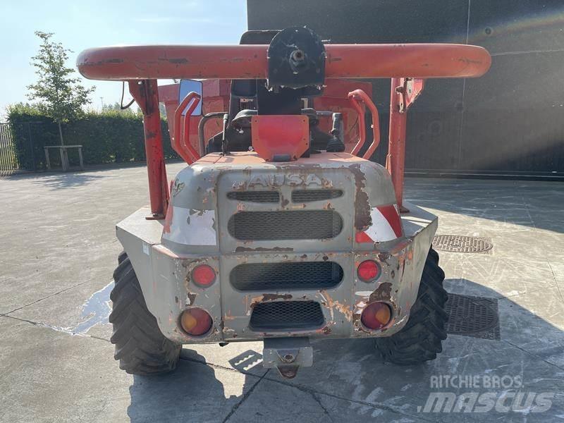 Ausa D 400 AHG Mini pašizgāzēji