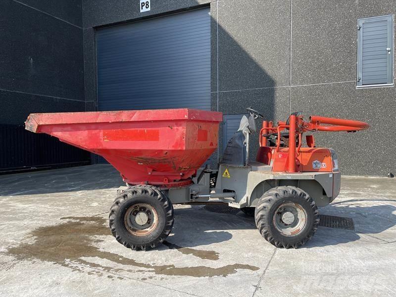 Ausa D 400 AHG Mini pašizgāzēji