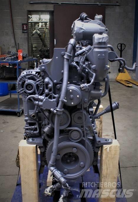 Deutz TCD2012L06 4V Dzinēji