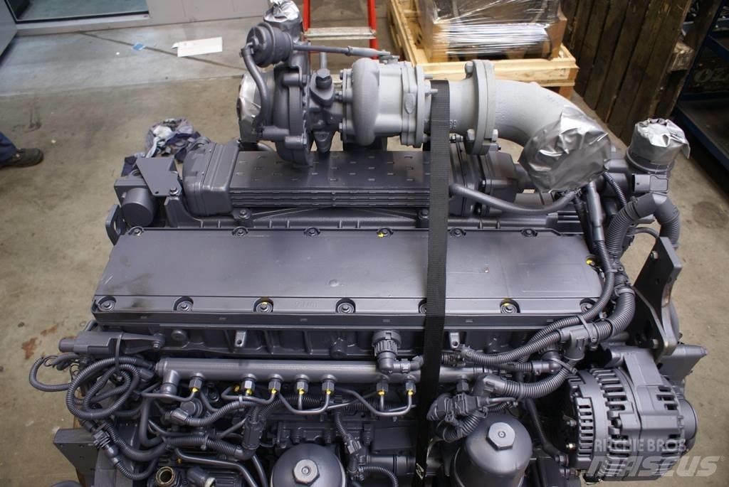 Deutz TCD2012L06 4V Dzinēji
