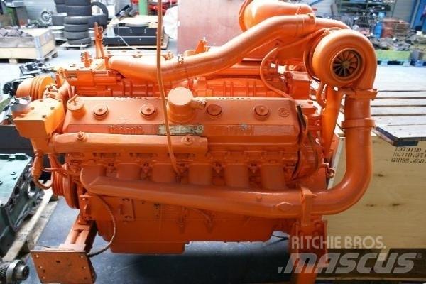 Detroit 12V71 Dzinēji