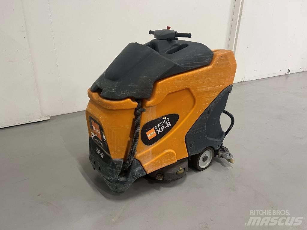 Taski Swingo XP-R Komunālā tehnika- Citi