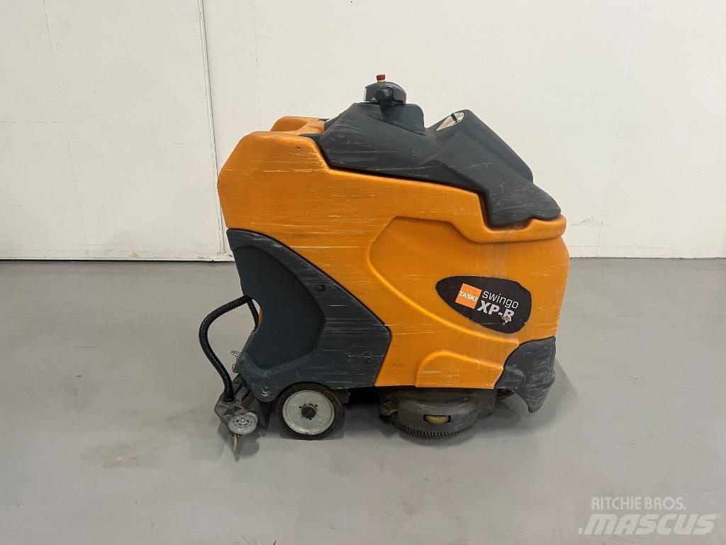 Taski Swingo XP-R Komunālā tehnika- Citi