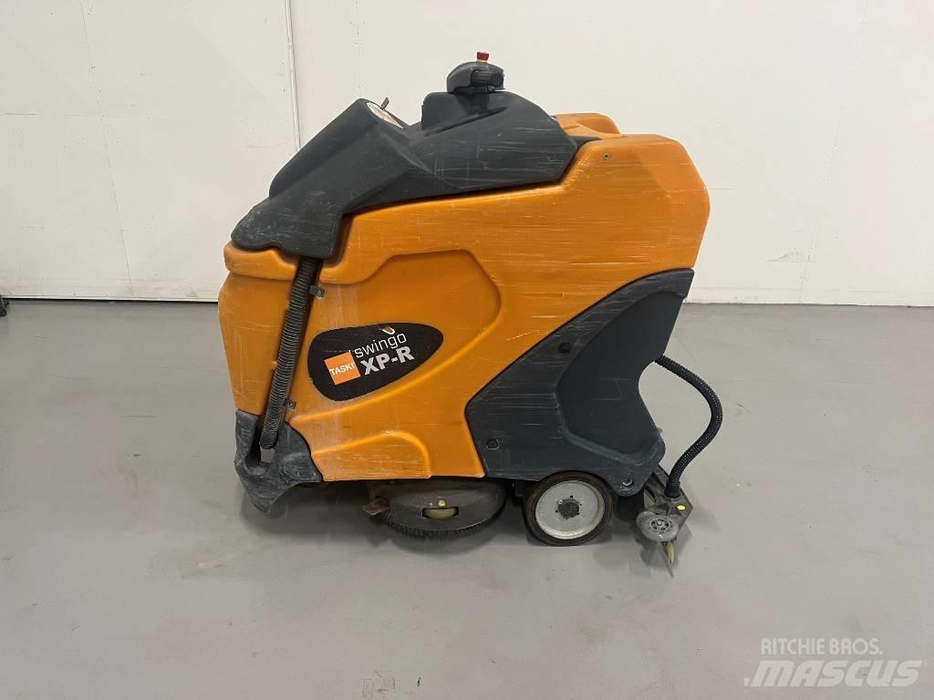 Taski Swingo XP-R Komunālā tehnika- Citi