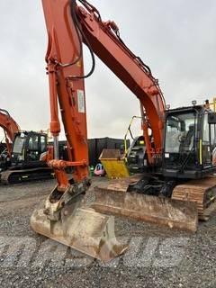 Hitachi zx135uslc-7 Kāpurķēžu ekskavatori