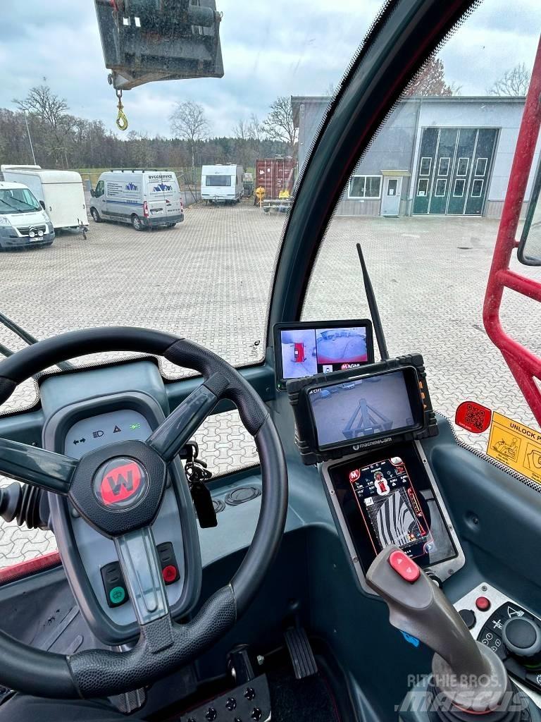 Magni RTH 6.35 Teleskopiskie manipulatori