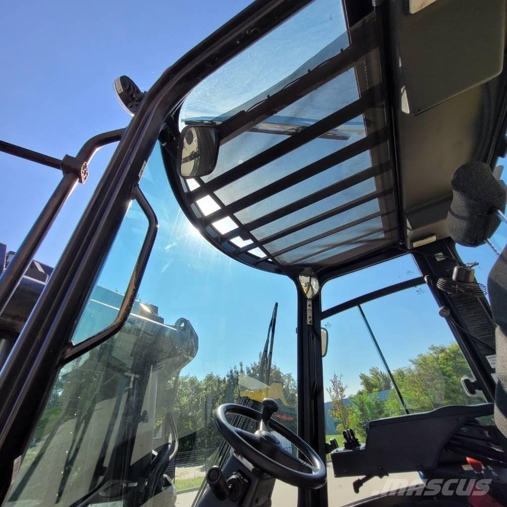 Hyster H 16 XM-6 Tehnika ar dīzeļa dzinēju