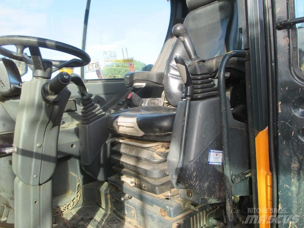 Hyundai R 55W 9A Mini ekskavatori < 7 t