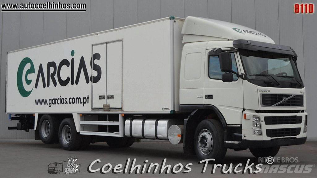 Volvo FM 12 - 380 Furgons