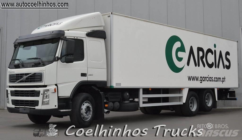 Volvo FM 12 - 380 Furgons