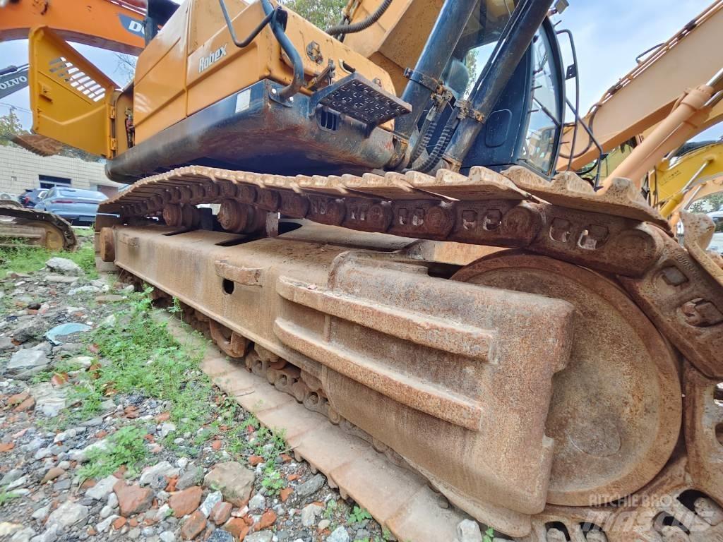 Hyundai Robex 350Lvs Kāpurķēžu ekskavatori