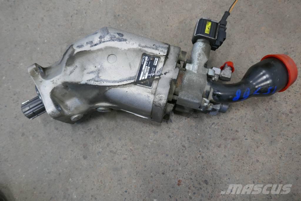 Parker f1 Hidraulika