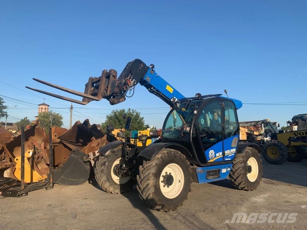 New Holland LM 5040 Lauksaimniecības pacēlāji