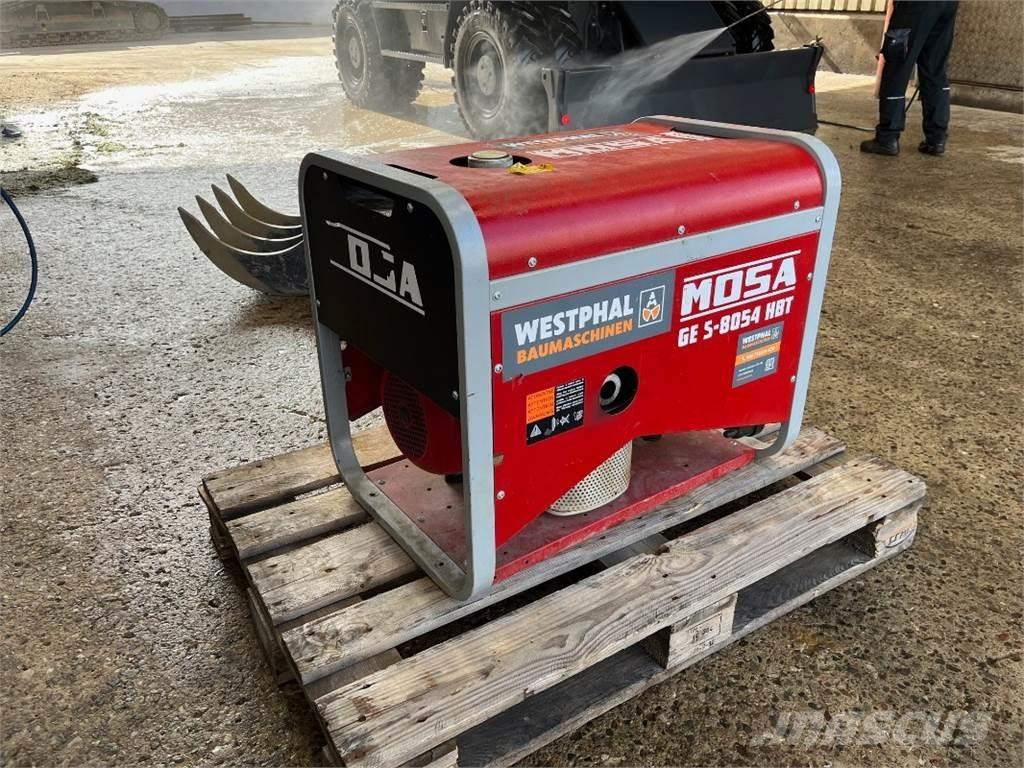  GES8054HBT Citi ģeneratori