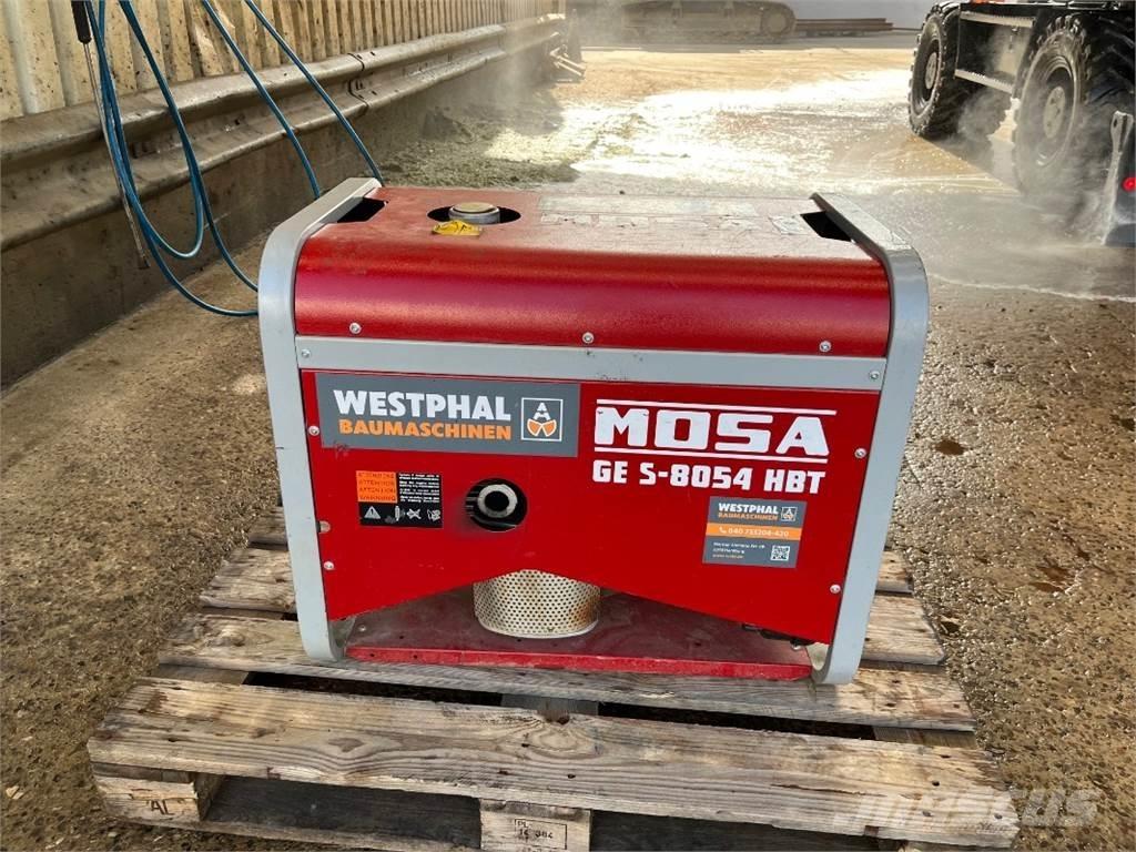  GES8054HBT Citi ģeneratori