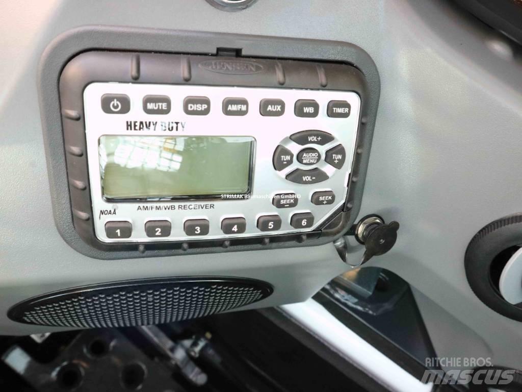 Bobcat S 450 Lietoti riteņu kompaktiekrāvēji