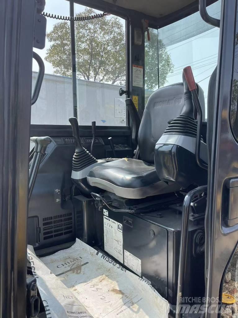 Yanmar Vio 35 Mini ekskavatori < 7 t