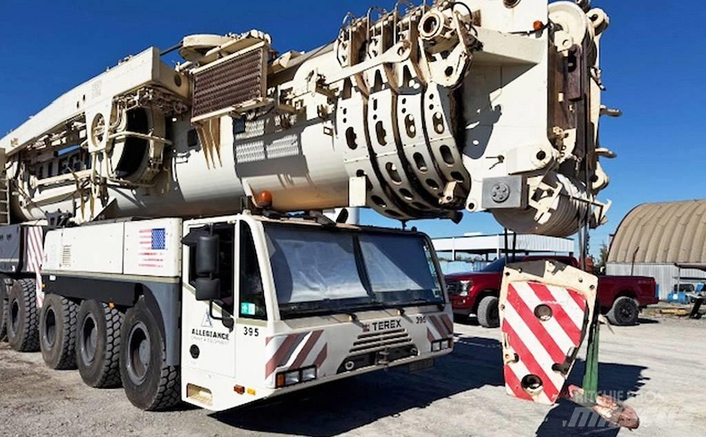 Demag AC 500-2 Visurgājēji celtņi