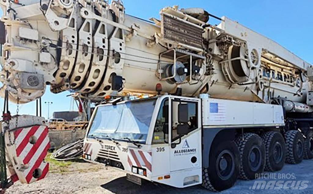 Demag AC 500-2 Visurgājēji celtņi