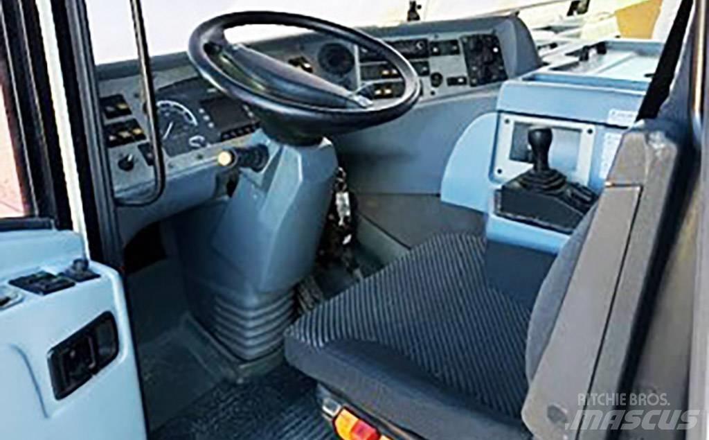 Demag AC 500-2 Visurgājēji celtņi