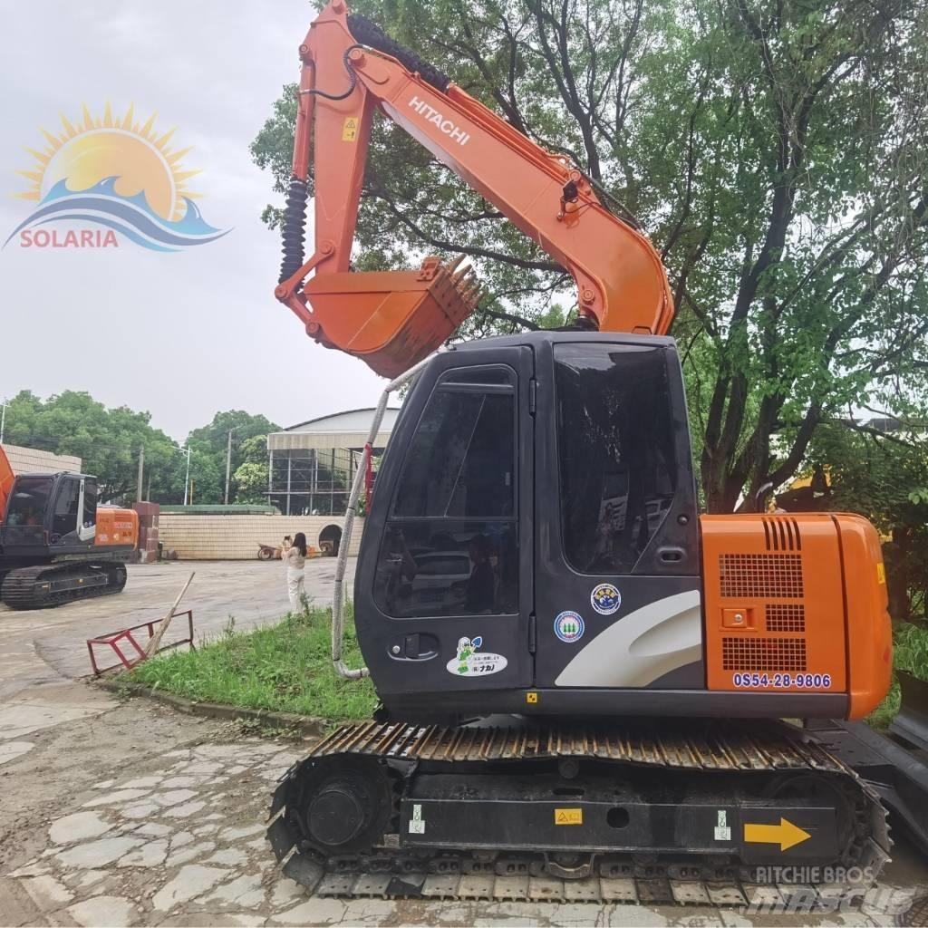 Hitachi ZX 70 Mini ekskavatori < 7 t
