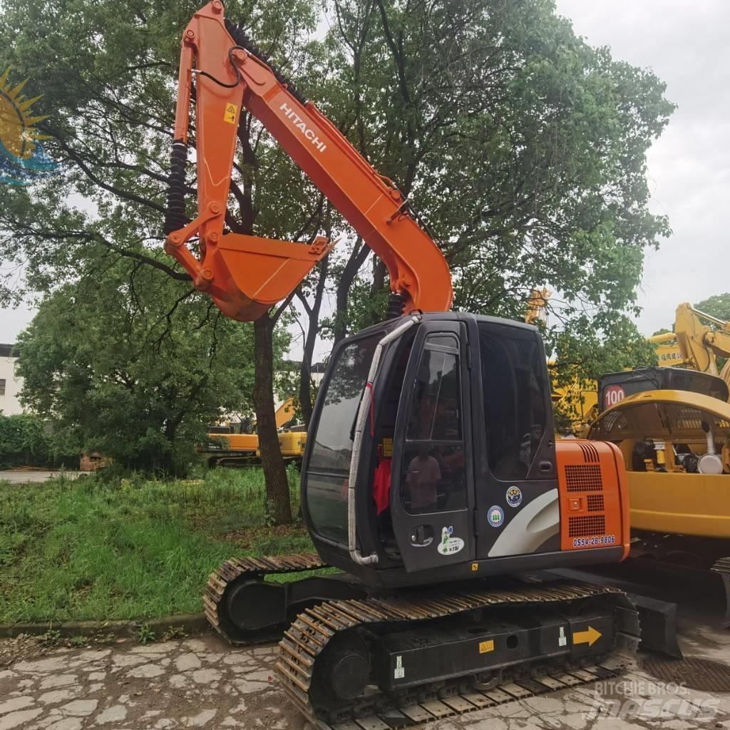 Hitachi ZX 70 Mini ekskavatori < 7 t