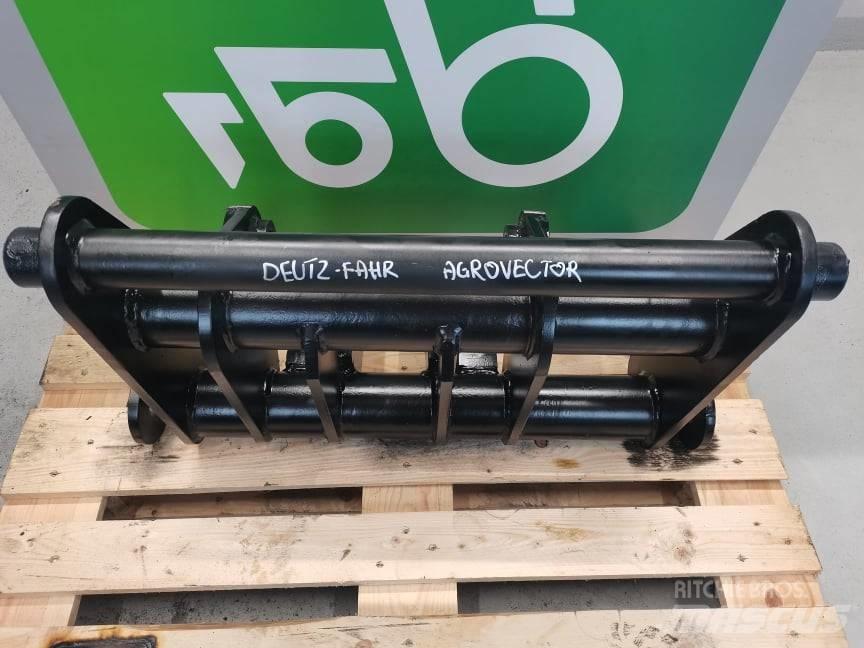 JLG 307 {Euro frame } Strēles un kausi