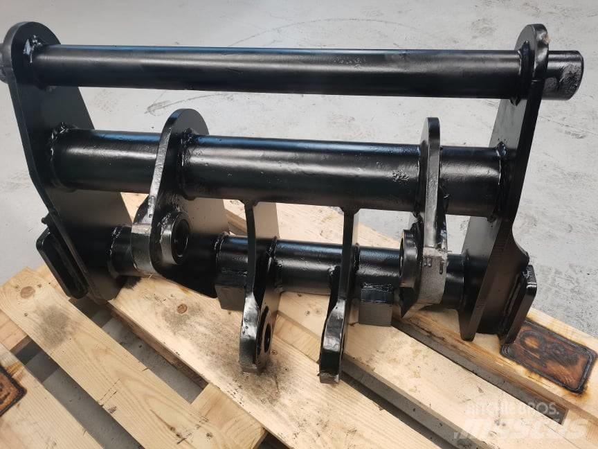 JLG 307 {Euro frame } Strēles un kausi