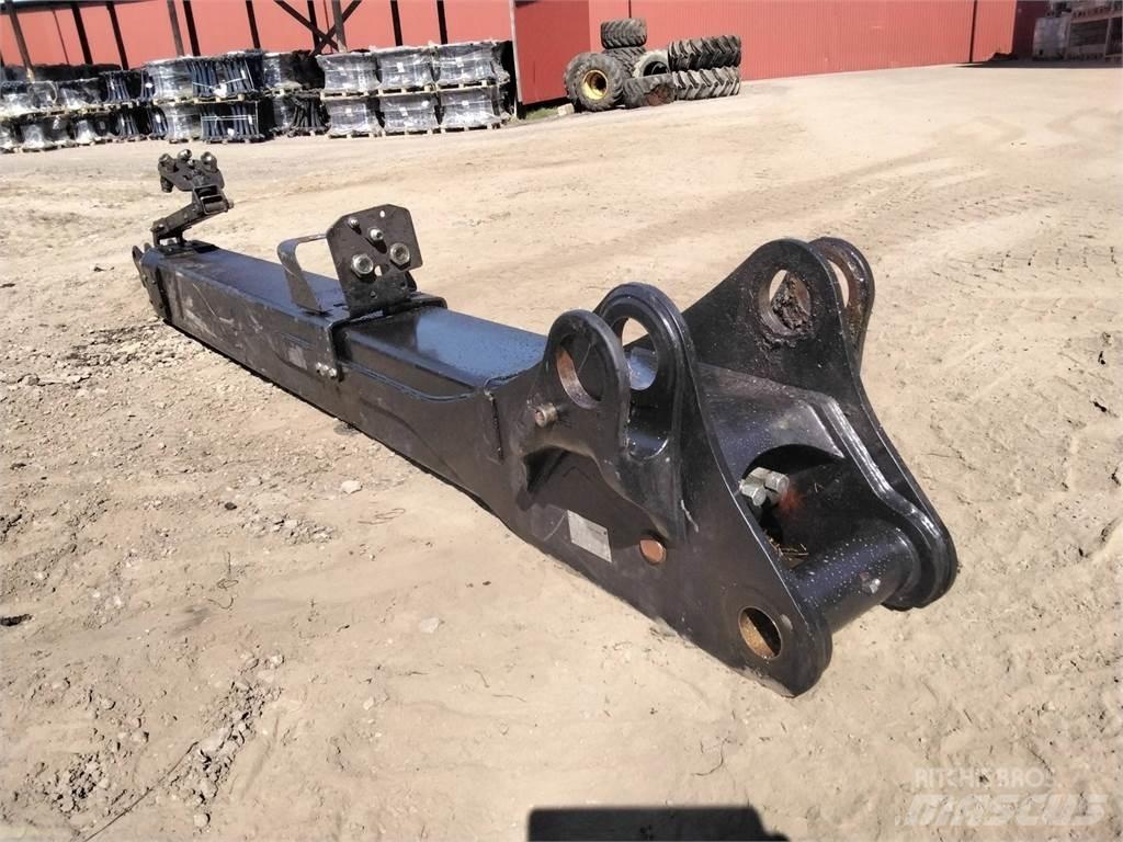 John Deere CH910 Mežizstrādes mašīnu krāni