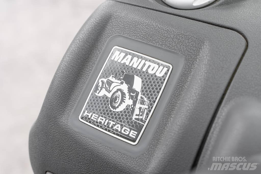 Manitou MT 1030 Teleskopiskie manipulatori