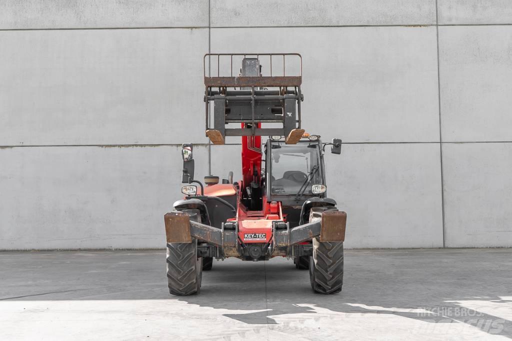 Manitou MT 1030 Teleskopiskie manipulatori