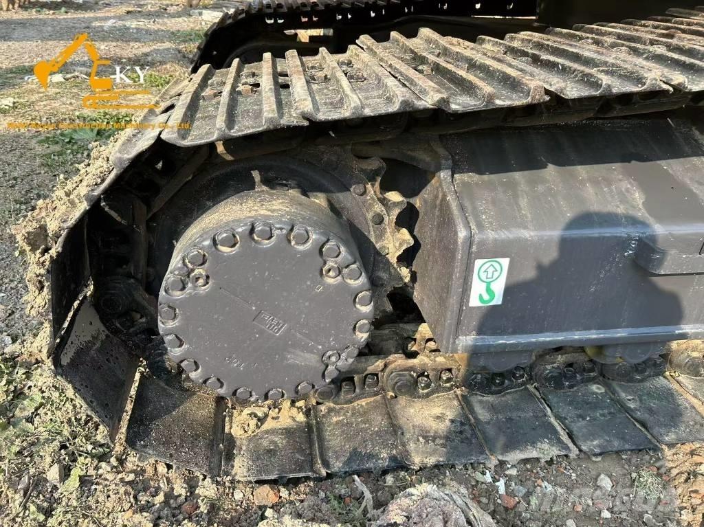 Komatsu PC 200 LC-7 Kāpurķēžu ekskavatori