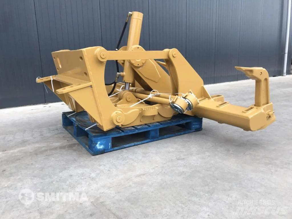 CAT 160K Skarifikatori