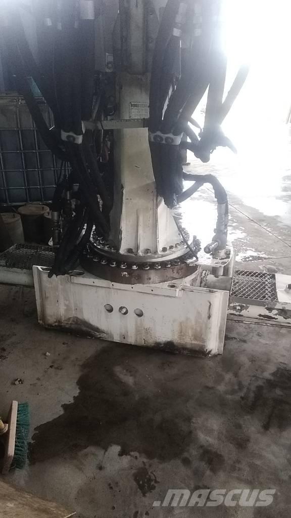 Diebolt 40-93 Kokmateriālu krāni