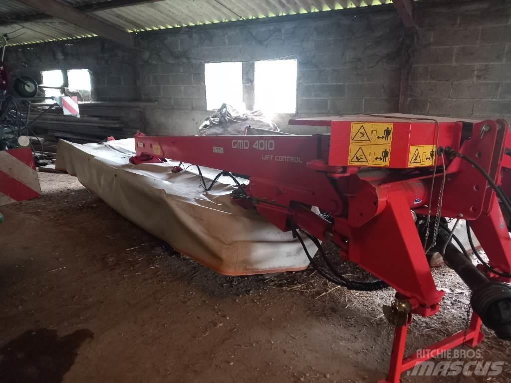 Kuhn GMD 4010 FF Pļaujmašīnas