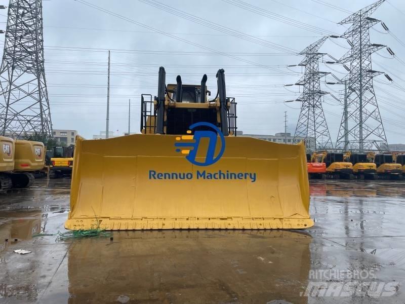 CAT D 10 R Kāpurķēžu buldozeri