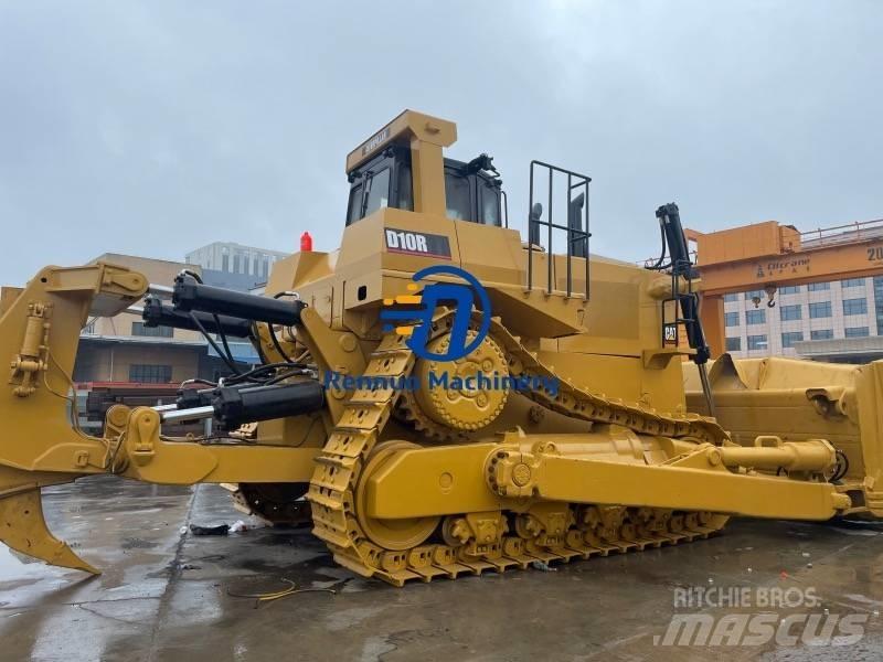 CAT D 10 R Kāpurķēžu buldozeri