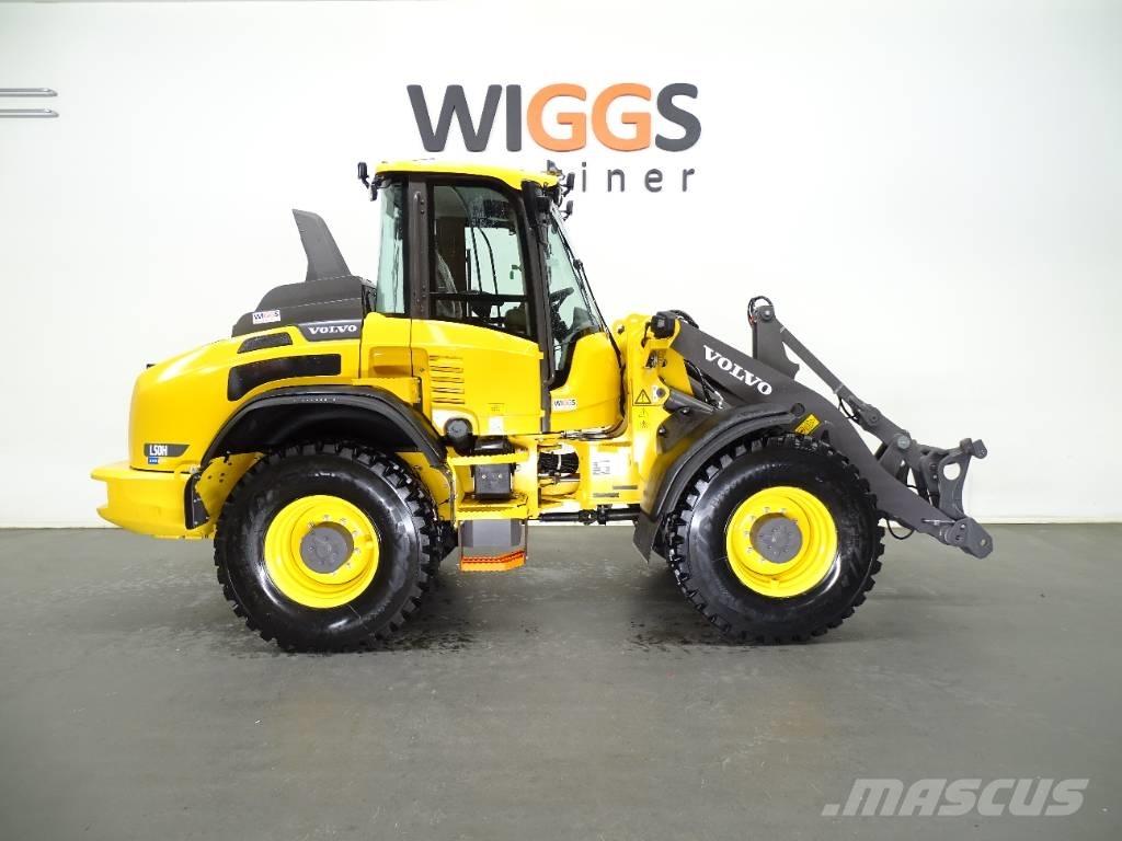 Volvo L50H S Iekrāvēji uz riteņiem