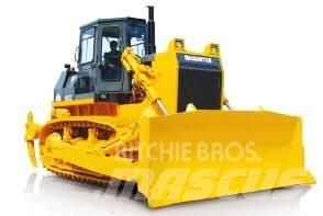 Shantui sd22 Kāpurķēžu buldozeri