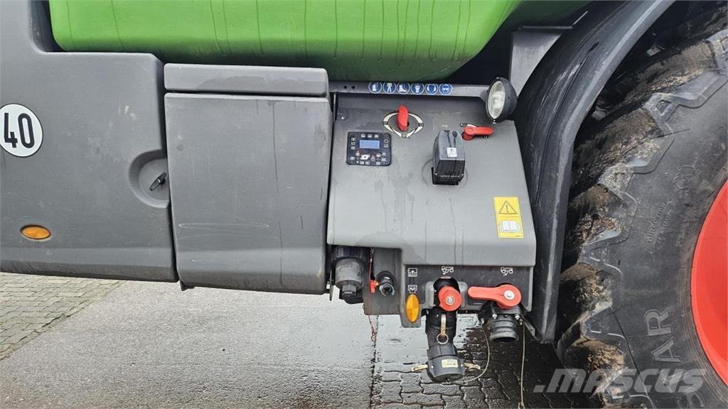 Fendt Rogator 355 Piekabināmie smidzinātāji(miglotāji)