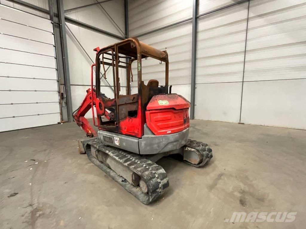 JCB 48 Z-1 Mini ekskavatori < 7 t